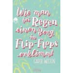 Wie man bei regen einen berg in flip - flops erklimmt
