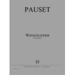 Wiegenlieder / recueil