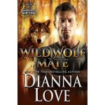 Wild wolf mate
