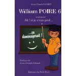 William poire tome 6 - ah ! si je s'rais prof !