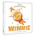 Winnie et le doudou perdu
