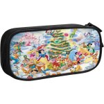 Winnie l'ourson grande trousse de maquillage de voyage pour femmes et filles