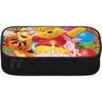 Winnie l'ourson porte - monnaie en toile avec fermeture eclair pour femmes, hommes et enfants Winnie l'ourson porte - monnaie en toile avec fermeture eclair pour femmes, hommes et enfants