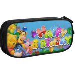 Winnie l'ourson porte - monnaie en toile avec fermeture eclair pour femme, homme, enfant