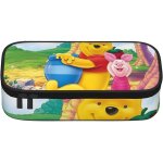 Winnie l'ourson trousse anime multifonction grande capacit� pochette sac de papeterie sac de rangement ...