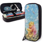 Winnie l'ourson trousse a crayons grande capacité porte - stylo a double fermeture eclair fournitures ... Winnie l'ourson trousse a crayons grande capacité porte - stylo a double fermeture eclair fournitures ...