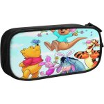 Winnie l'ourson trousse de maquillage portable avec cordon de serrage, etanche, grande taille pour femmes ...