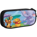 Winnie l'ourson trousse de maquillage portable de voyage pour femme avec fermeture eclair et pochette ...