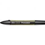 Winsor & newton - promarker - olive green y724