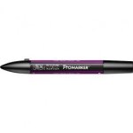 Winsor & newton - promarker - plum - v735