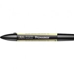 Winsor & newton - promarker - soft lime y828