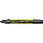 Winsor & newton - promarker - yellow - y657