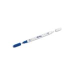 Wonday lot de 6 effaceurs r��criveurs moyenne et fine bleu