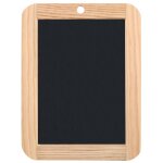 Wonday ardoise en pierre naturelle unie / quadrill�e 180 x 260 mm