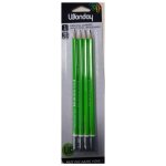 Wonday blister de 4 crayons papier graphite bout tremp hb