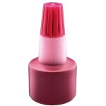 Wonday flacon d'encre pour tampon encreur 30 ml rouge