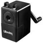 Wonday machine a tailler plastique pour crayon = 8 mm noir