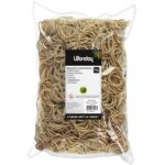 Wonday papeterie - fournitures wonday bracelets caoutchouc larges, nature, 200 x 10 mm, sac 228329