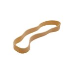 Wonday sac 1 kg bracelets caoutchouc larges, 180 x 10 mm