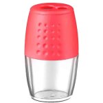 Wonday taille - crayon taill'liberty interieur plast 2 trous réserve vissée bleu / rouge aléatoire Wonday taille - crayon taill'liberty interieur plast 2 trous réserve vissée bleu / rouge aléatoire