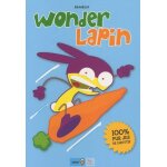 Wonder lapin - 100% pur jus de carottes