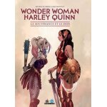 Wonder woman / harley quinn - la souffrance et le don