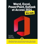 Word, excel, powerpoint, outlook et access 2024 pour les nuls