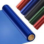 Wrap gift 16 pouces x 100 pieds cellophane wrap roll, transparent bleu cellophane paper, bleu transparent ... Wrap gift 16 pouces x 100 pieds cellophane wrap roll, transparent bleu cellophane paper, bleu transparent ...