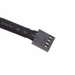 Xeme 1 a 5 4 broches molex tx4 pwm cpu ventilateur de refroidissement adaptateur séparateur câble d'alimentati ... Xeme 1 a 5 4 broches molex tx4 pwm cpu ventilateur de refroidissement adaptateur séparateur câble d'alimentati ...