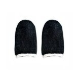 Xeme 1 paire respirant doigt contr�leur de jeu couverture sueur preuve doigt gants anti - rayures sensible ...