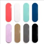 Xeme 1 pc 7 couleurs mode femme matte en cuir pu hasp longue embrayage portefeuilles coin sacs a main ...