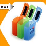 Xeme 1pcs 2. 5inch full case protector boîtier de stockage de disque dur en plastique boîte de disque ... Xeme 1pcs 2. 5inch full case protector boîtier de stockage de disque dur en plastique boîte de disque ...