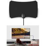 Xeme 50 miles tv antena 1080p digital hdtv antenne tv intérieure avec amplificateur amplificateur de ... Xeme 50 miles tv antena 1080p digital hdtv antenne tv intérieure avec amplificateur amplificateur de ...