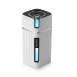 Xeme aromatherapy ultrasonique de diffuseurs d'arome de brume fra�che d'humidificateur d'air de 300ml ...