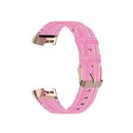 Xeme bracelet en tissu tiss� respirant doux pour fitbit charge 3&se&charge4 fitness