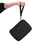 Xeme etui de transport insta360 ar twin edition insta 360 ar 360 mod / 4k cam�ra grand angle sac de rangement ...