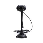 Xeme mini cam�ra usb microphone int�gr� appel vid�o haut de gamme ordinateur p�riph�rique web cam�ra ...