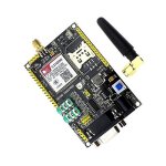 Xeme module sim800 gsm gprs module stm32 sim900a mise a niveau du module gps