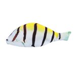 Xeme personnalit� imitation poisson forme style crayon en tissu etui cor�e kawaii crayons fournitures ...