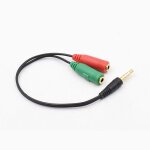 Xeme professional condenser sound podcast studio microphone for pc laptop msn skype