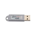 Xeme thermomtre usb a tte dore, alarme de temprature suprieure et infrieure, mesure et contrle ...