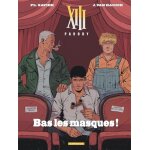 Xiii parody - bas les masques ! Xiii parody - bas les masques !