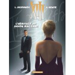 Xiii - tome 24 - l'h�ritage de jason mac lane