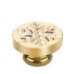 Xm bricolage enveloppe carte de d�coration de mariage carte d'invitation vintage manche en cuivre cire ...