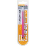 Xpp503 - ax orenz porte - manche, epaisseur de trait 0, 3 mm, 100% incassable, sur carte blister, couleur ... Xpp503 - ax orenz porte - manche, epaisseur de trait 0, 3 mm, 100% incassable, sur carte blister, couleur ...