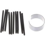 Xuniu crayon a dessin graphique stylet standard pour stylo a bille wacom (10 pièces) Xuniu crayon a dessin graphique stylet standard pour stylo a bille wacom (10 pièces)