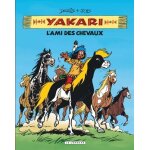 Yakari l'ami des animaux - l'ami des chevaux