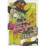 Yamada - kun and the seven witches, volume 4 Yamada - kun and the seven witches, volume 4