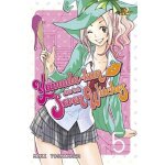 Yamada - kun and the seven witches, volume 5