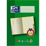Yemaesre - 100059868lot de 10 cahiers de dictionnaire 2 w a5 avec intercalaires vert Yemaesre - 100059868lot de 10 cahiers de dictionnaire 2 w a5 avec intercalaires vert